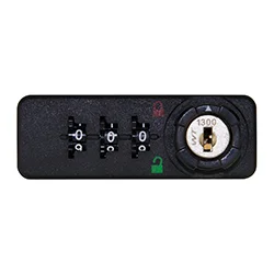 kcolefas mechanical combination cabinet lock 30501