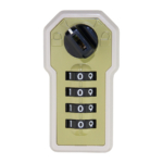 kcolefas mechanical combination cabinet lock 30510