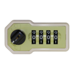 kcolefas mechanical combination cabinet lock 30510, left handed