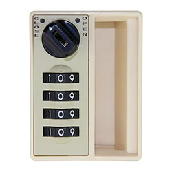 kcolefas mechanical combination cabinet lock 30514