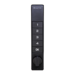 kcolefas electronic combination cabinet lock 30537