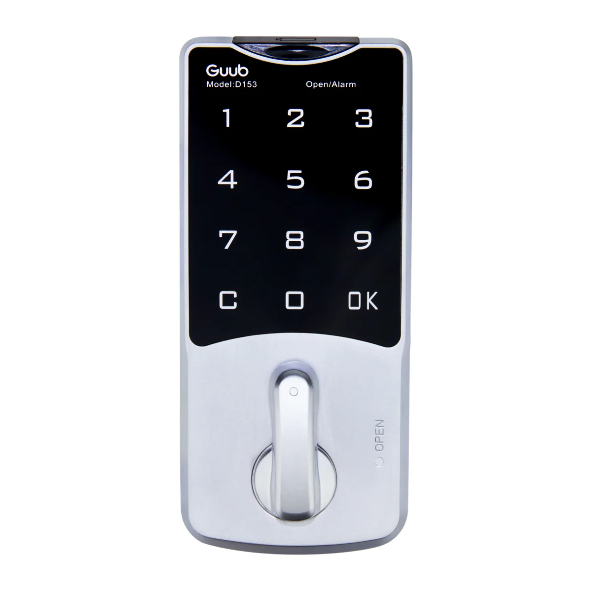 kcolefas electronic combination cabinet lock 30541