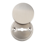 kcolefas escutcheon, key hole cover 30910-9, horizontal