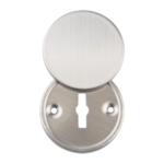 kcolefas escutcheon, key hole cover 30910-9, vertical