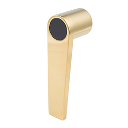 kcolefas safe handle 30900, bright brass