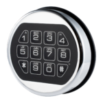 kcolefas u.l. electronic safe lock entry 30205