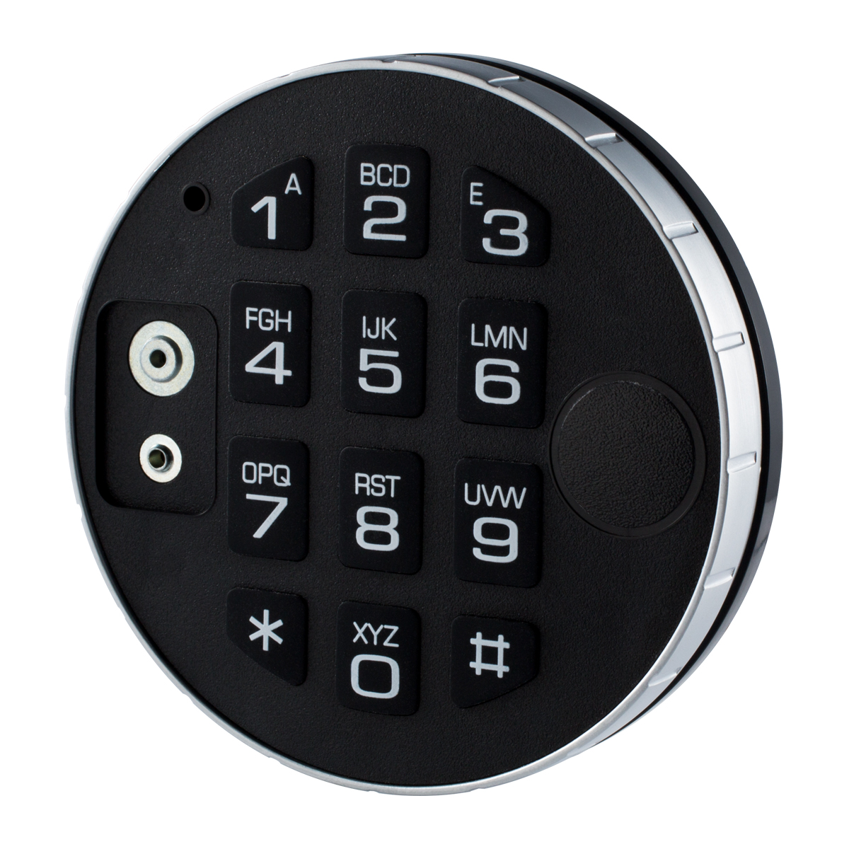 kcolefas u.l. electronic safe lock entry 30206