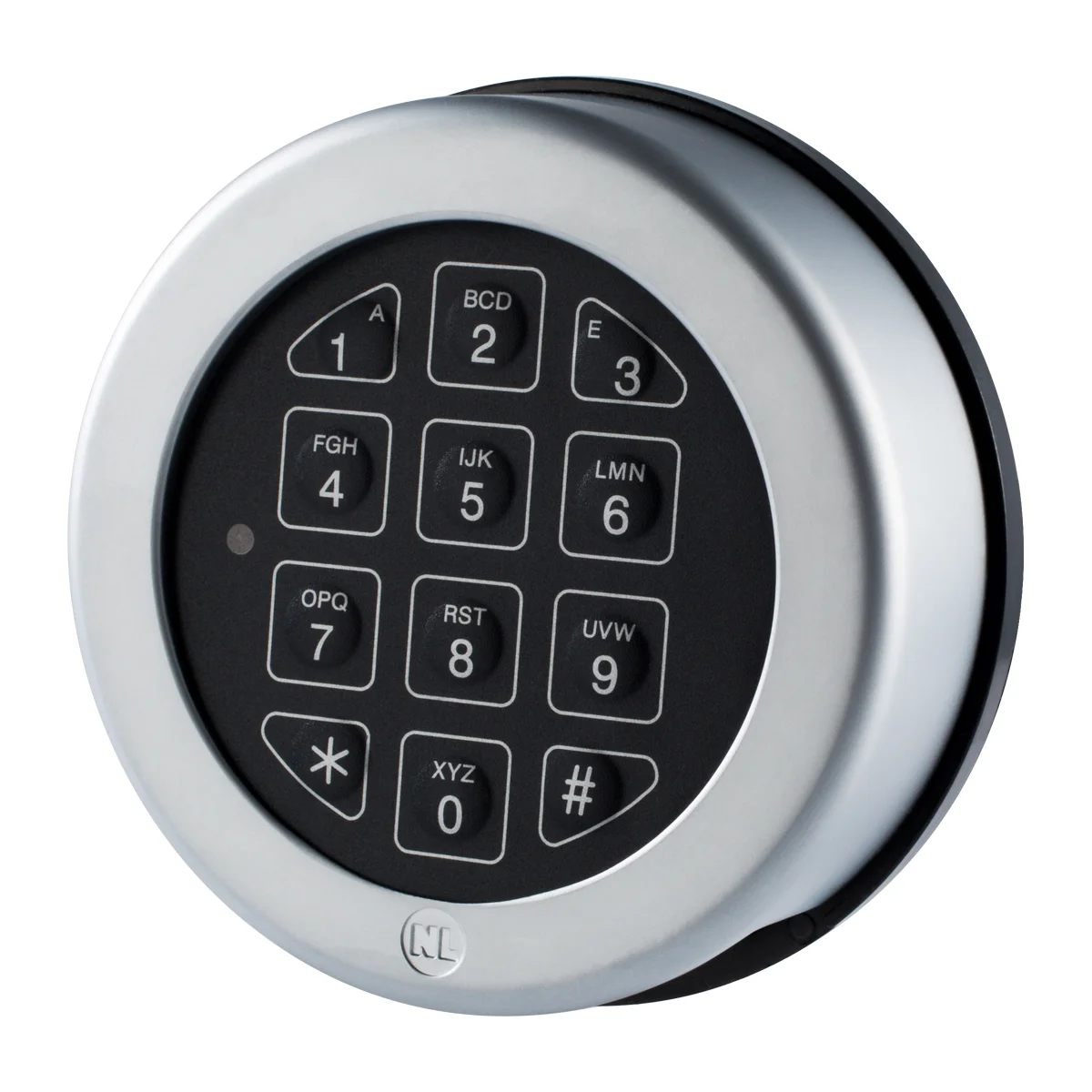 kcolefas u.l. electronic safe lock entry 30207