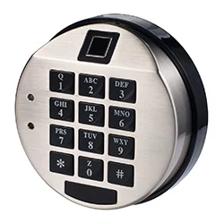 kcolefas electronic safe lock entry 30272 with fingerprint input