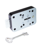 kcolefas lever key lock 30304 with 78 mm key