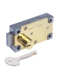 kcolefas safe deposit lock 30400 single nose with key