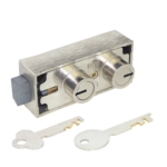 kcolefas safe deposit lock 30420 with key