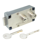 kcolefas safe deposit lock 30421 with key