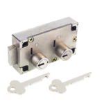 kcolefas safe deposit lock 30431 with key