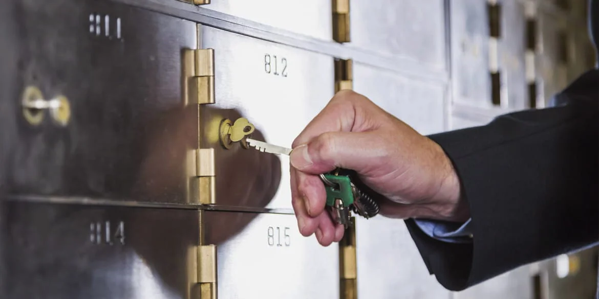 safe deposit lock guide