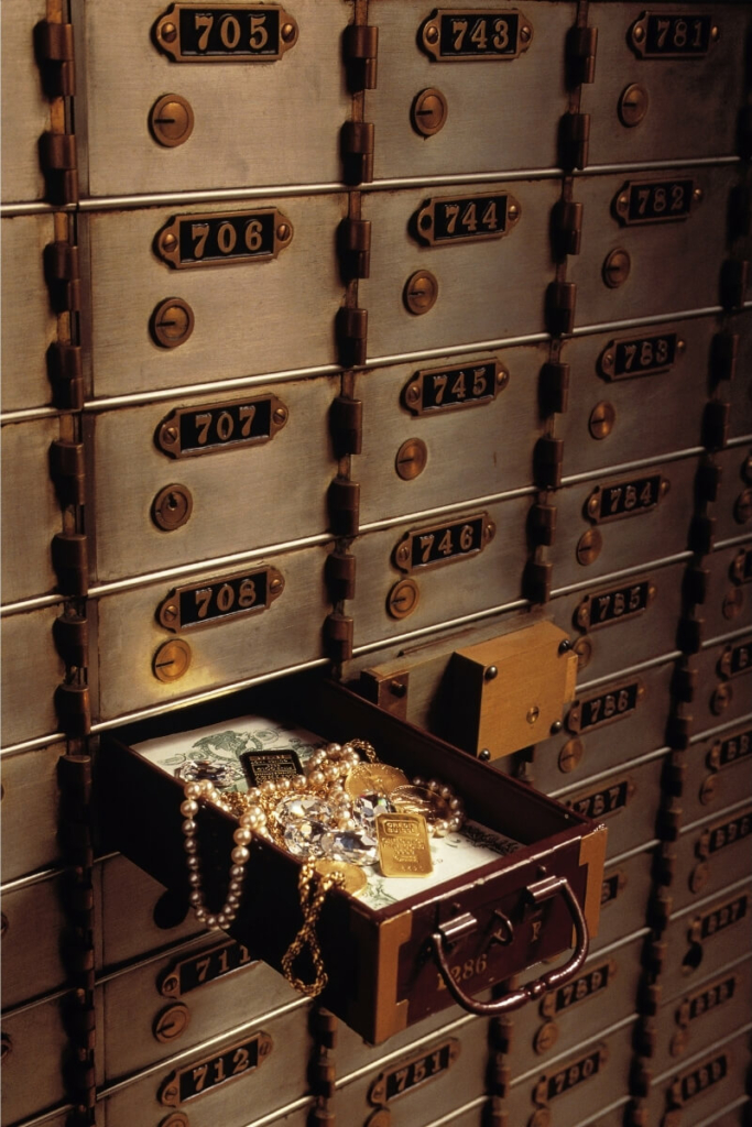 Safe Deposit Boxes The Definitive Guide Kcolefas