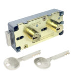 kcolefas safe deposit lock 30433 with key